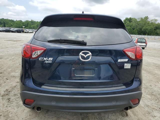 VIN JM3KE4CY3F0450289 2015 Mazda CX-5, Touring no.6