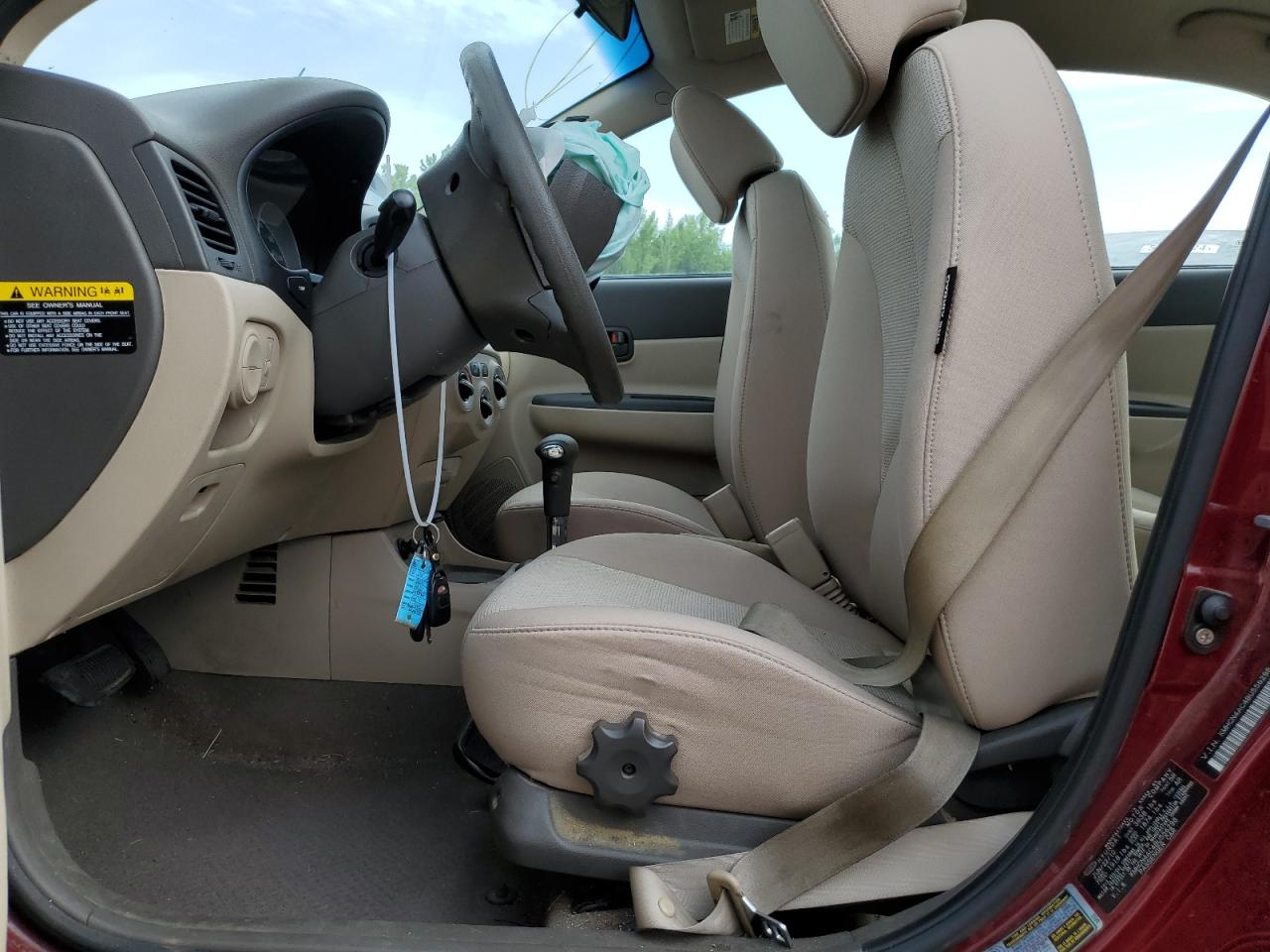 KMHCN4AC4BU556298 2011 Hyundai Accent Gls