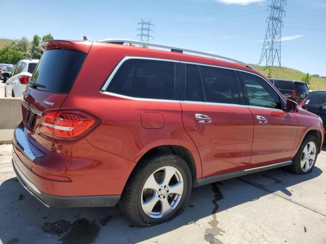 2017 MERCEDES-BENZ GLS 450 4M - 4JGDF6EEXHA780856