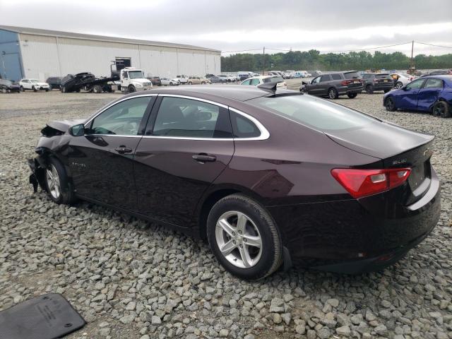 2021 Chevrolet Malibu Ls VIN: 1G1ZB5ST5MF042536 Lot: 57608674