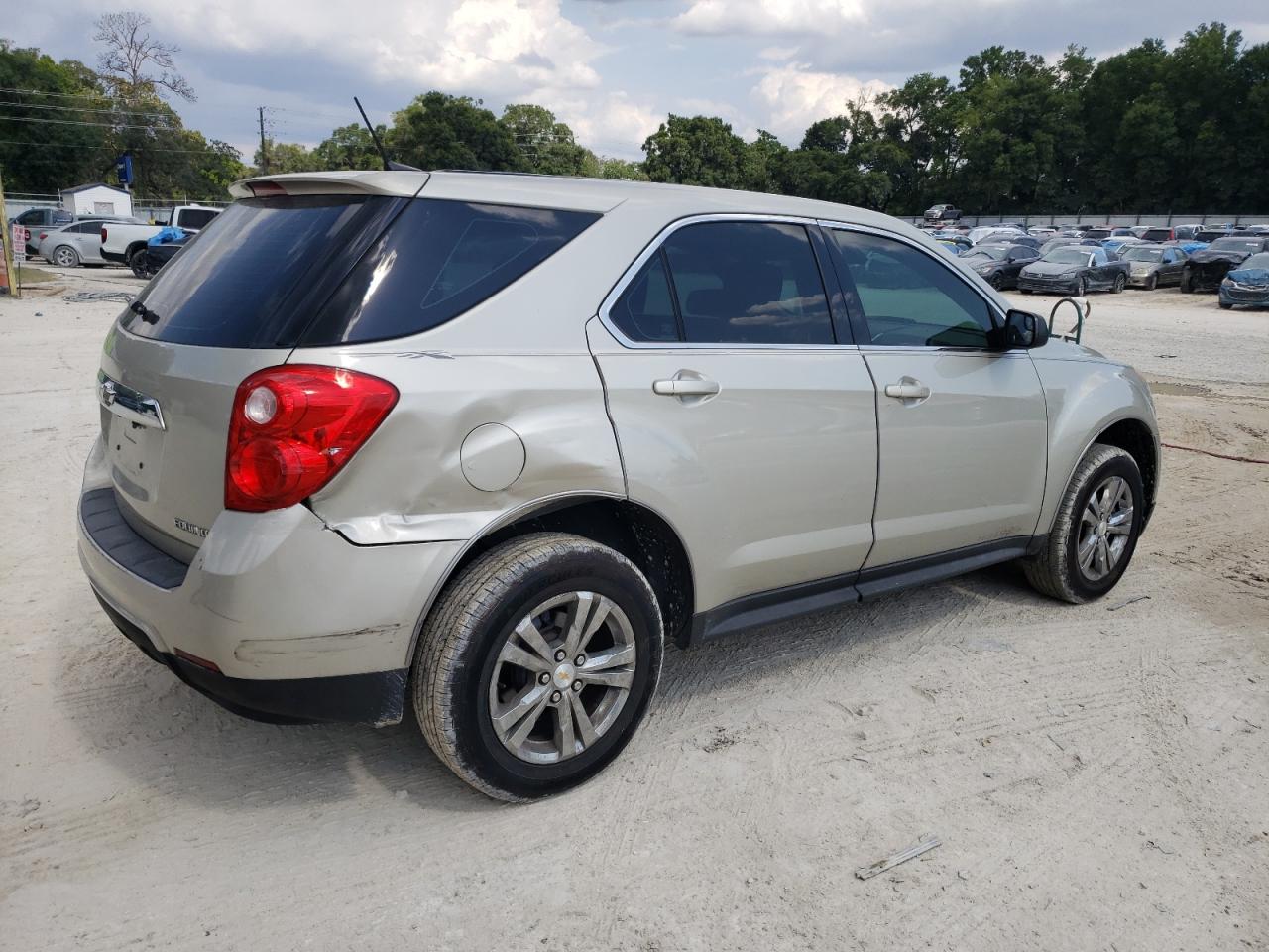 2GNALAEK3E6383174 2014 Chevrolet Equinox Ls