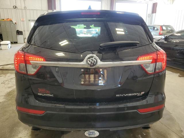 2017 Buick Envision Premium Ii VIN: LRBFXFSX8HD161525 Lot: 59157444