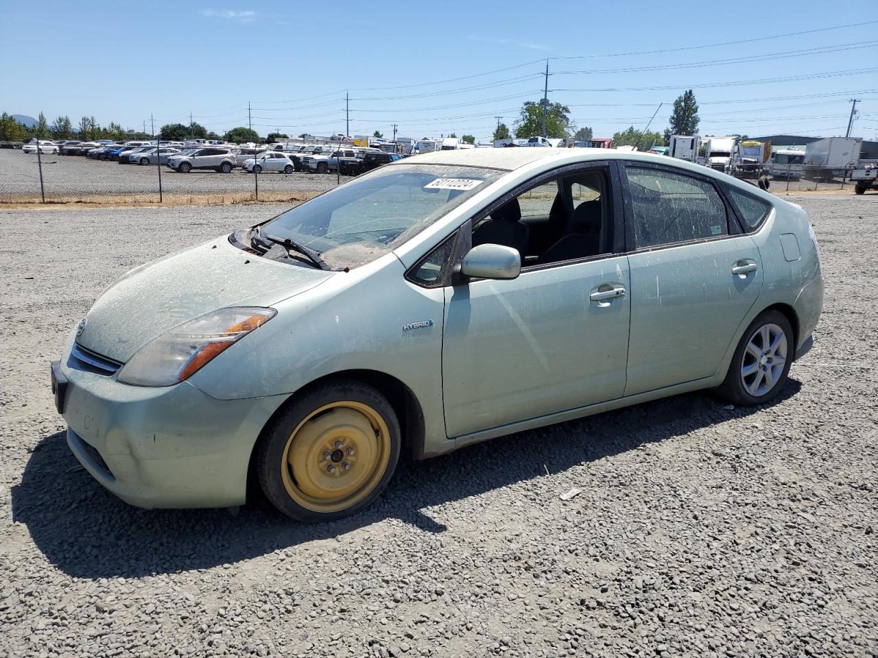 JTDKB20U187763584 2008 Toyota Prius