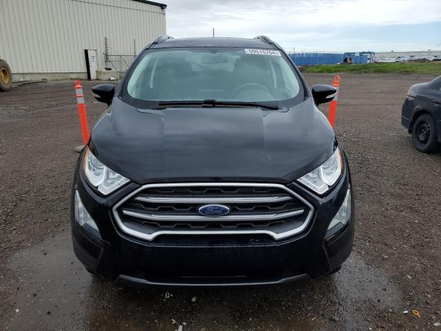 2018 Ford Ecosport Se VIN: MAJ6P1UL1JC202626 Lot: 59515754