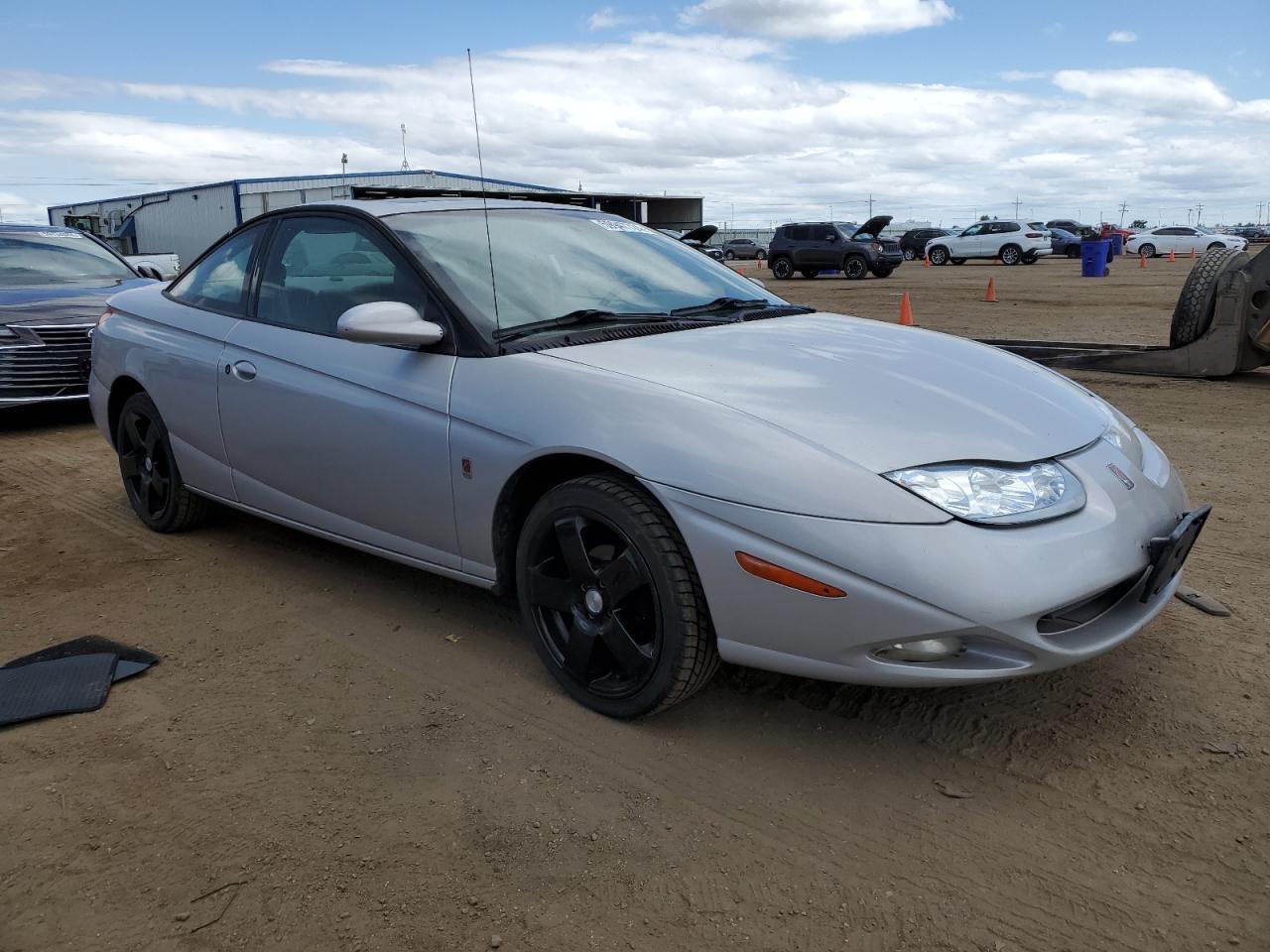 1G8ZY12791Z114585 2001 Saturn Sc2