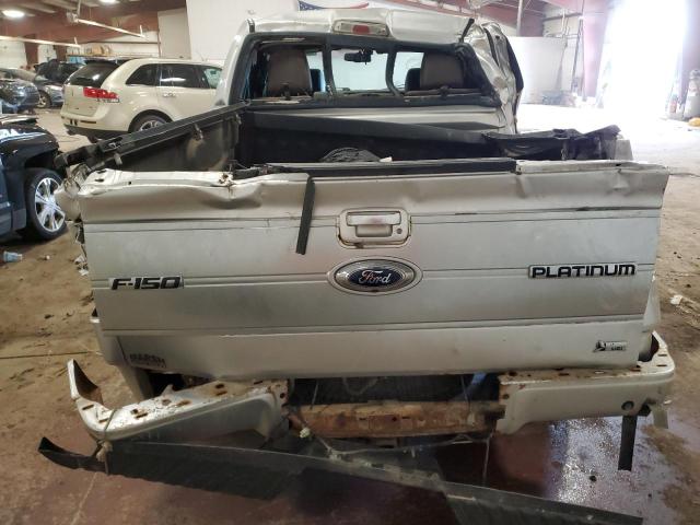 2010 Ford F150 Supercrew VIN: 1FTFW1EV5AFA46831 Lot: 56046354