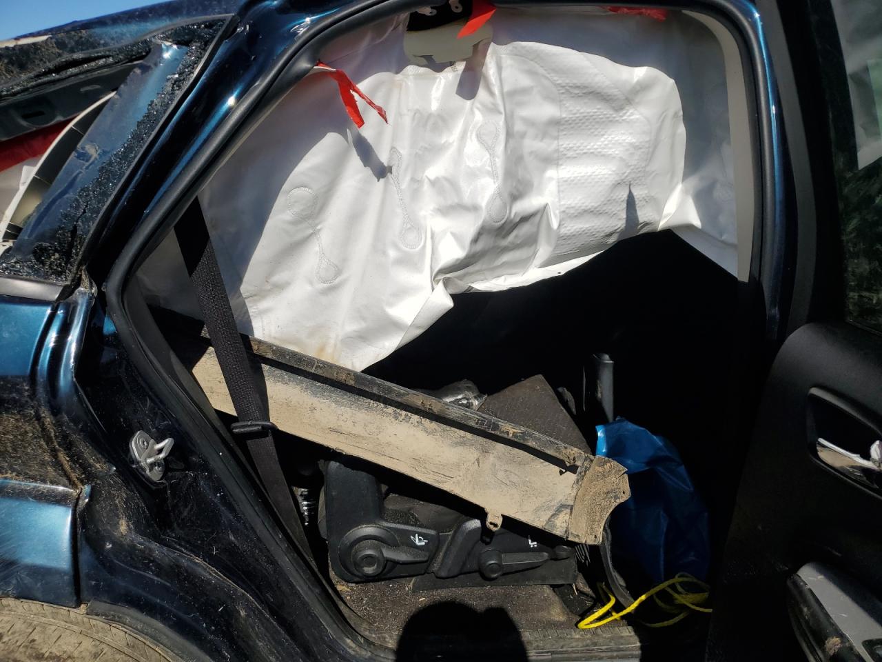 3C4PDDBG7FT693066 2015 Dodge Journey Sxt