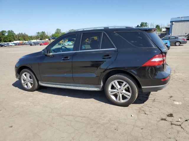 VIN 4JGDA5HB4DA202174 2013 Mercedes-Benz ML-Class, ... no.2