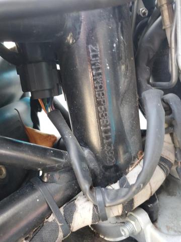2008 DUCATI MONSTER S2 ZDM1RABP68B111392