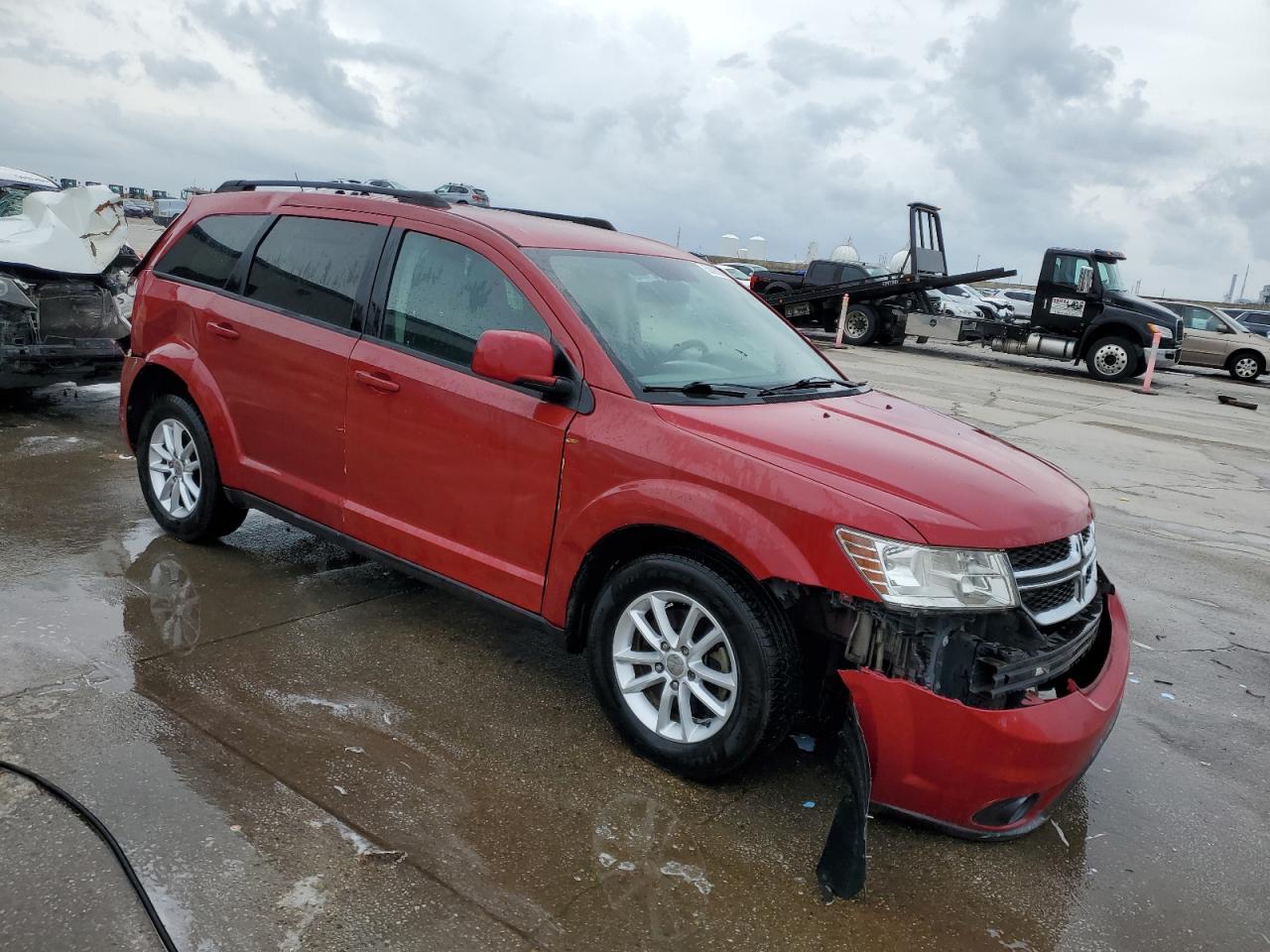 3C4PDCBG4DT648271 2013 Dodge Journey Sxt