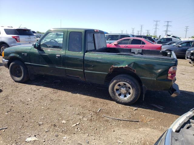 2001 Ford Ranger Super Cab VIN: 1FTYR14E11TA14090 Lot: 57580174