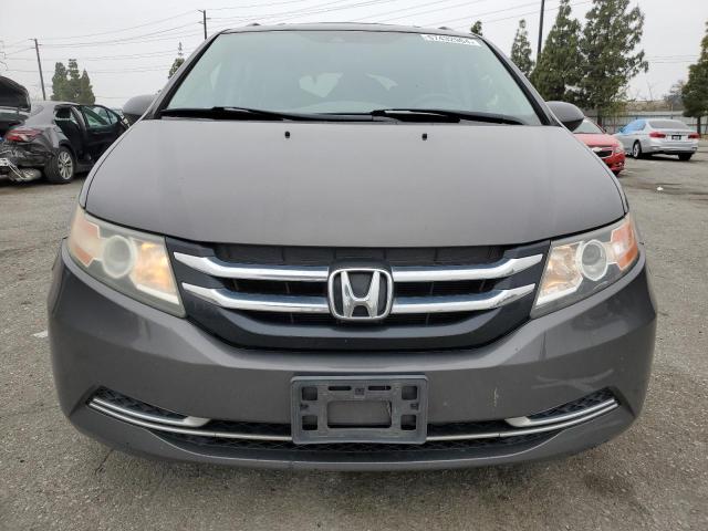 2016 Honda Odyssey Exl VIN: 5FNRL5H64GB069189 Lot: 57432964