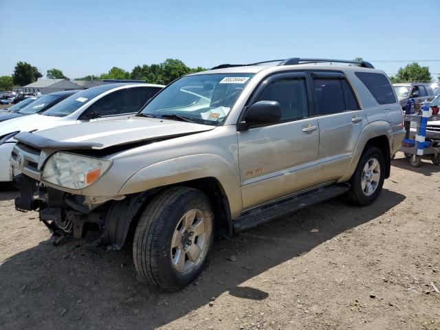 2004 Toyota 4Runner Sr5 VIN: JTEBU14R540031693 Lot: 58028444