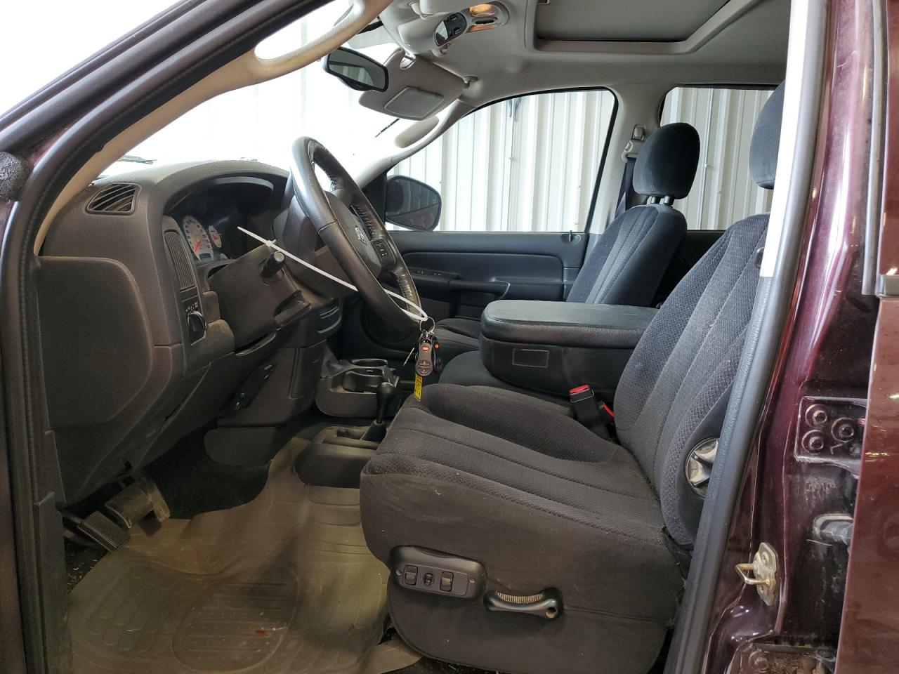 1D7HU18D75S128452 2005 Dodge Ram 1500 St