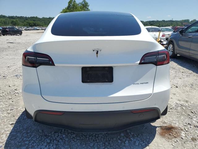 2021 Tesla Model Y VIN: 5YJYGDEE3MF202476 Lot: 58145614