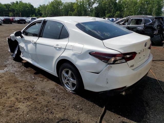 VIN 4T1C31AK8NU579602 2022 Toyota Camry, LE no.2