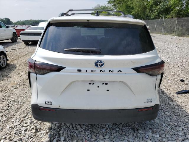 2023 TOYOTA SIENNA XLE - 5TDYRKECXPS173166