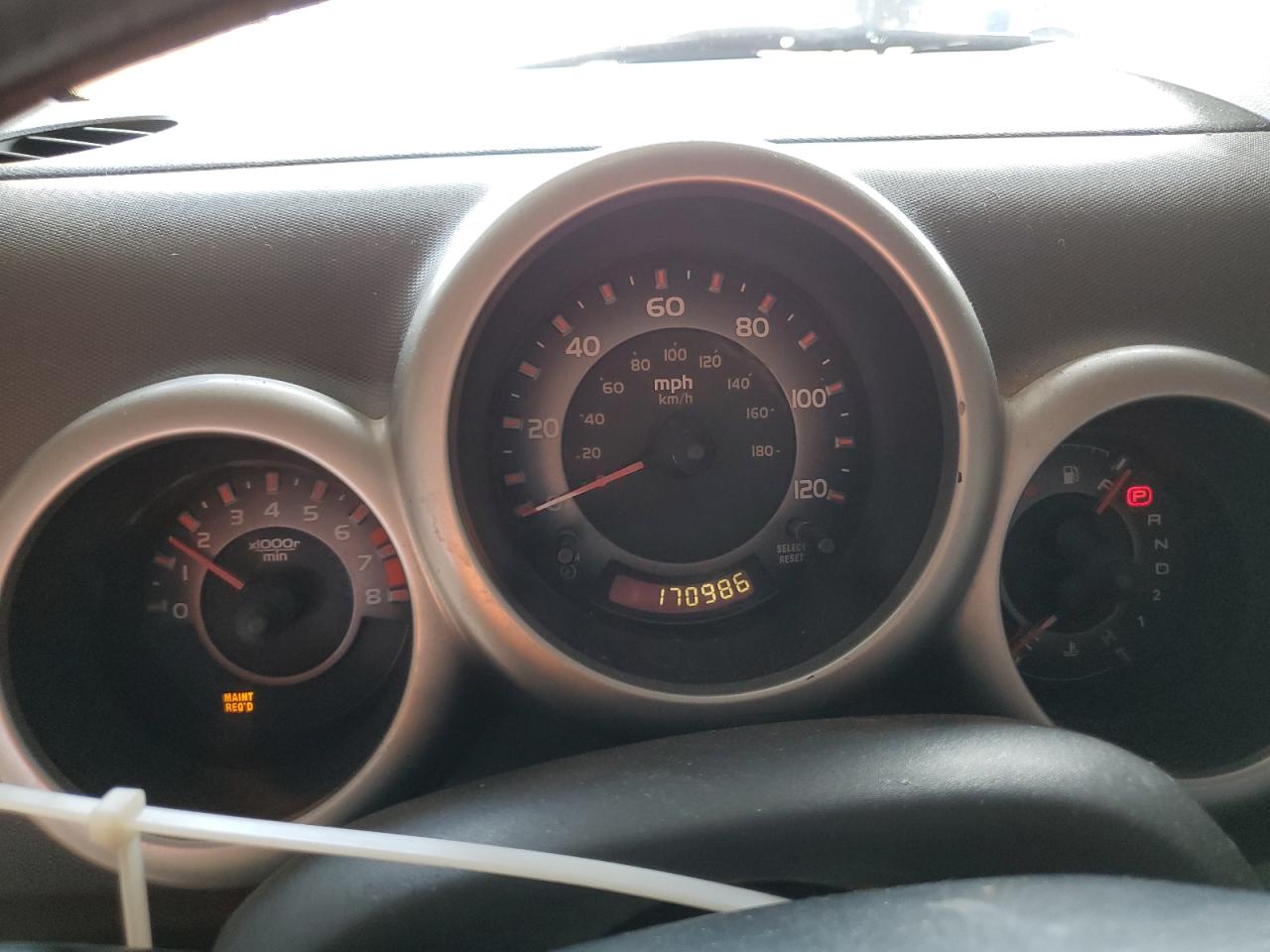 5J6YH18573L001578 2003 Honda Element Ex