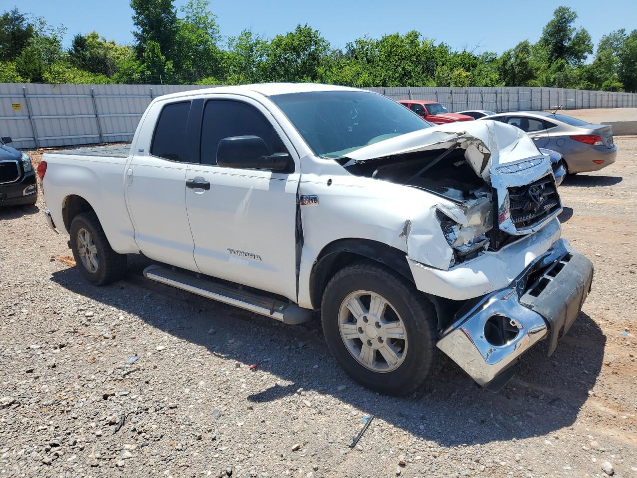 5TFRV54127X016436 2007 Toyota Tundra Double Cab Sr5