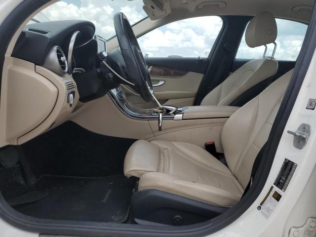 2016 Mercedes-Benz C 300 VIN: 55SWF4JB2GU122174 Lot: 58339224