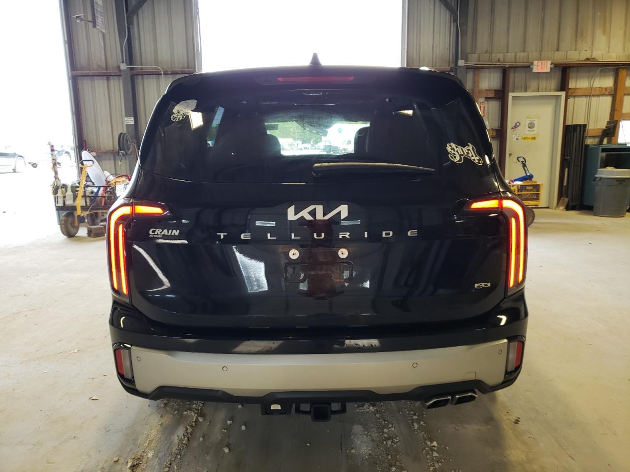 5XYP5DGC6RG479846 2024 Kia Telluride Sx