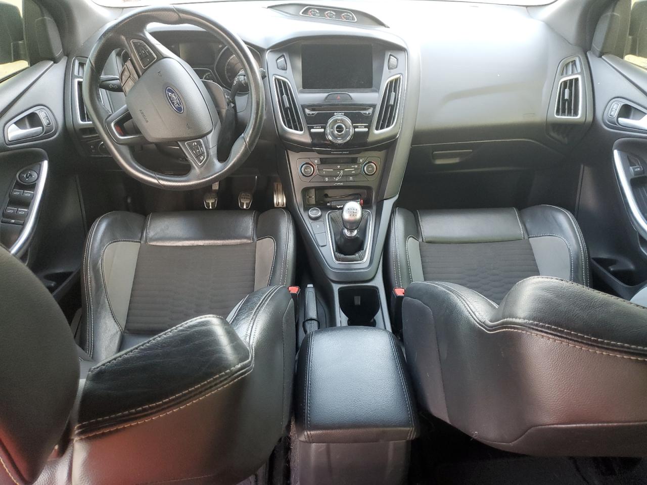 1FADP3L92HL289567 FORD FOCUS 2017