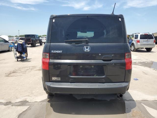 2006 Honda Element Ex VIN: 5J6YH18736L002524 Lot: 57408504