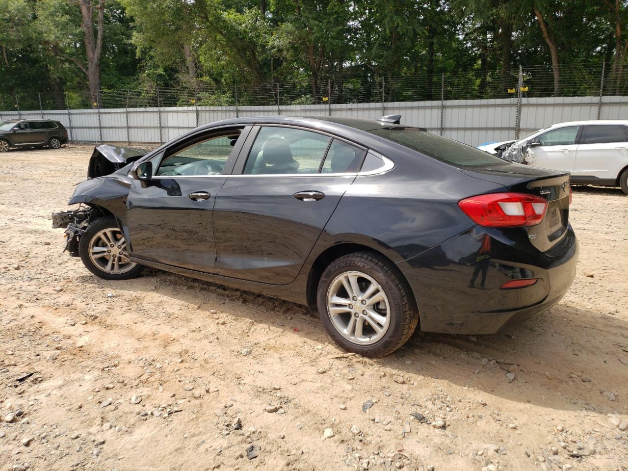 1G1BE5SM5H7188906 CHEVROLET CRUZE 2017