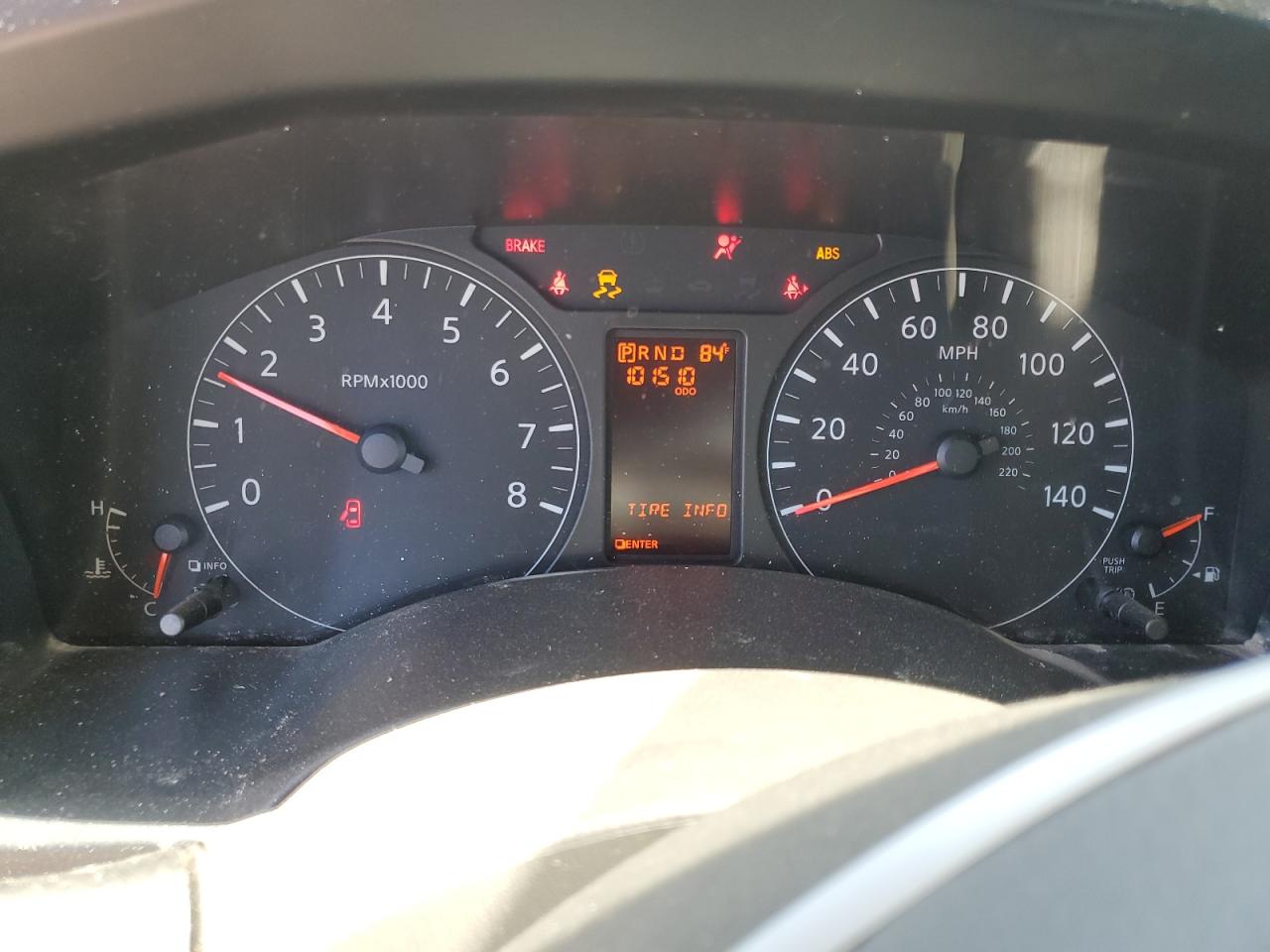 1N6BF0KM7LN803948 NISSAN NV 2020