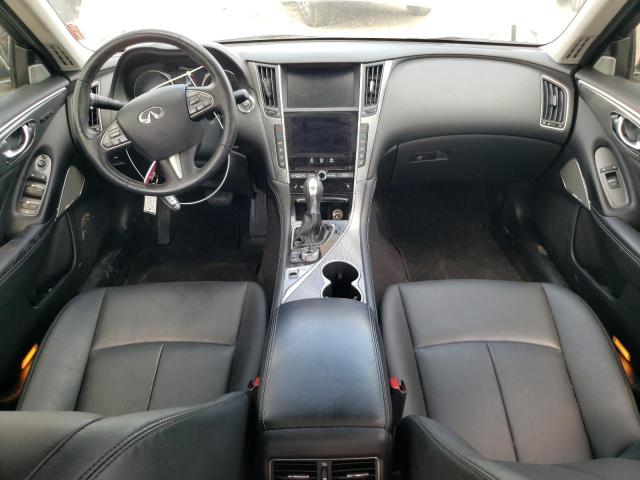 2017 INFINITI Q50 PREMIU - JN1EV7AR8HM835302