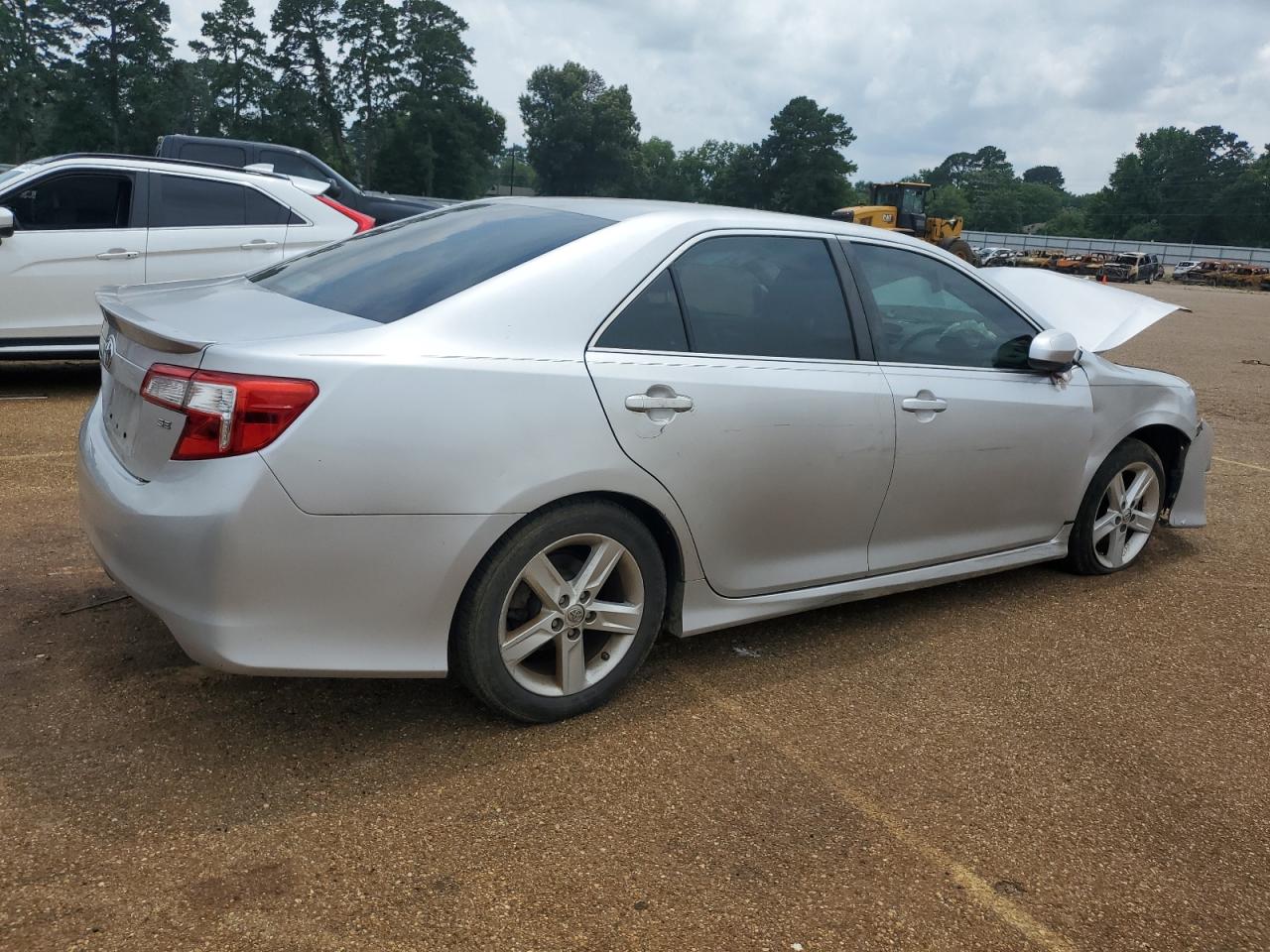 2014 Toyota Camry L vin: 4T1BF1FK1EU732638