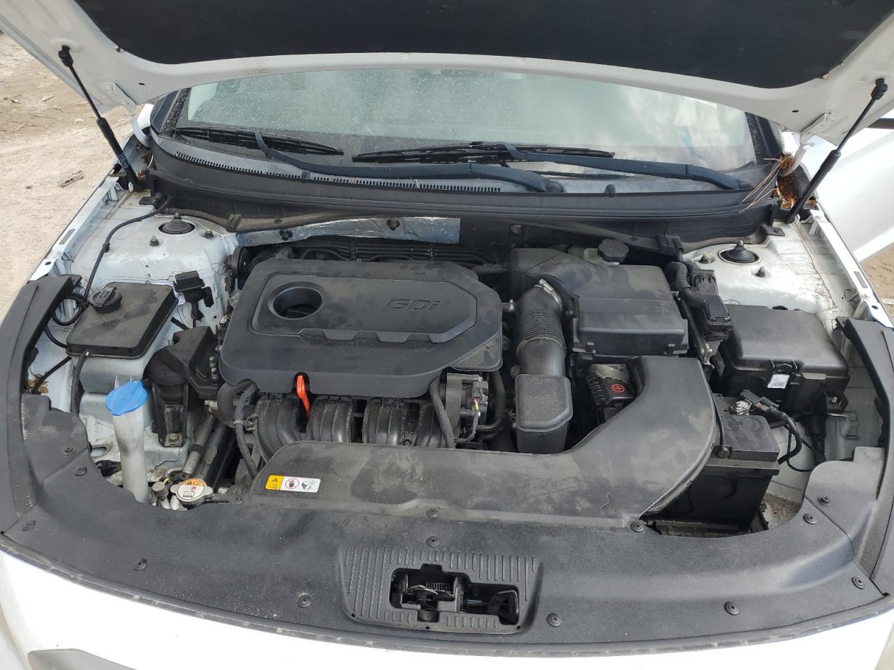 5NPE24AF5FH158193 2015 Hyundai Sonata Se