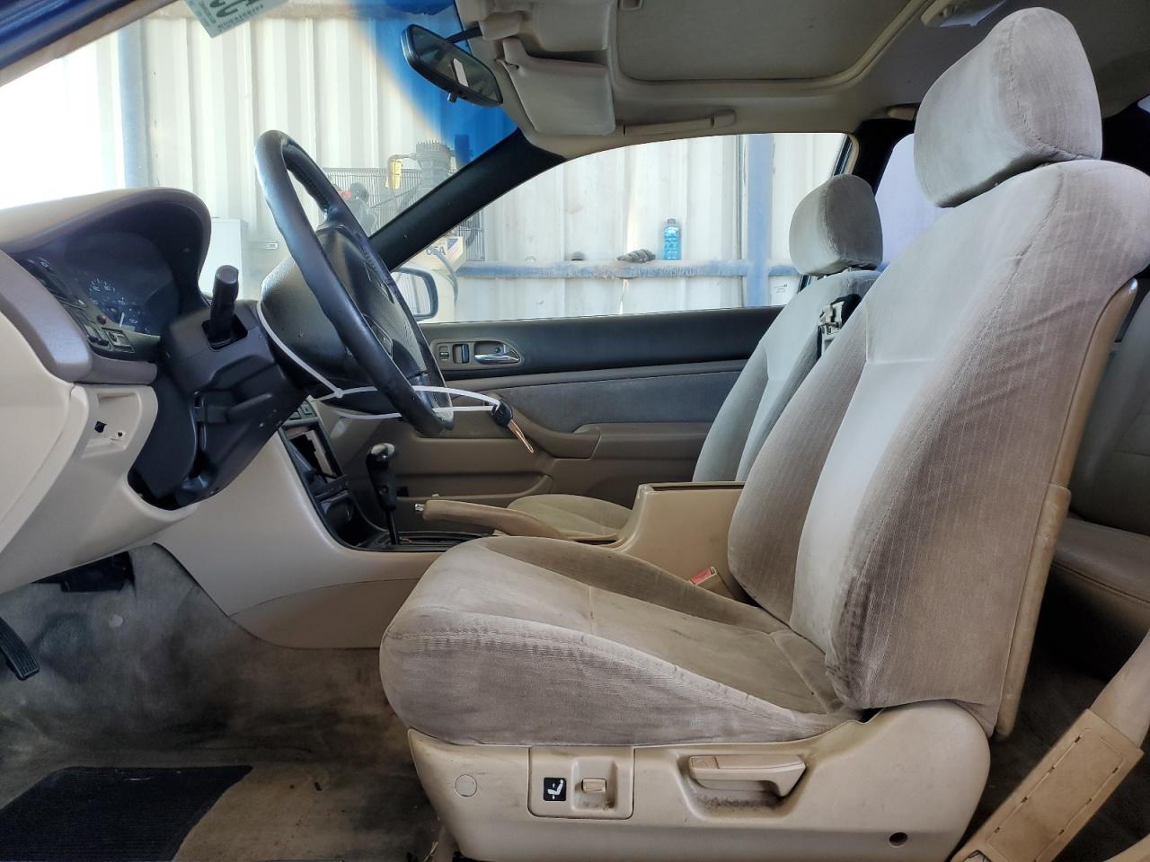 1HGCD7265SA018570 1995 Honda Accord Ex