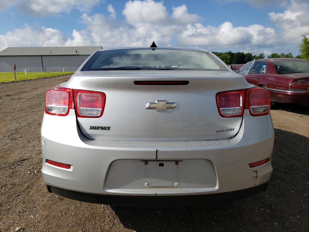 1G11B5SA6DF114081 2013 Chevrolet Malibu Ls