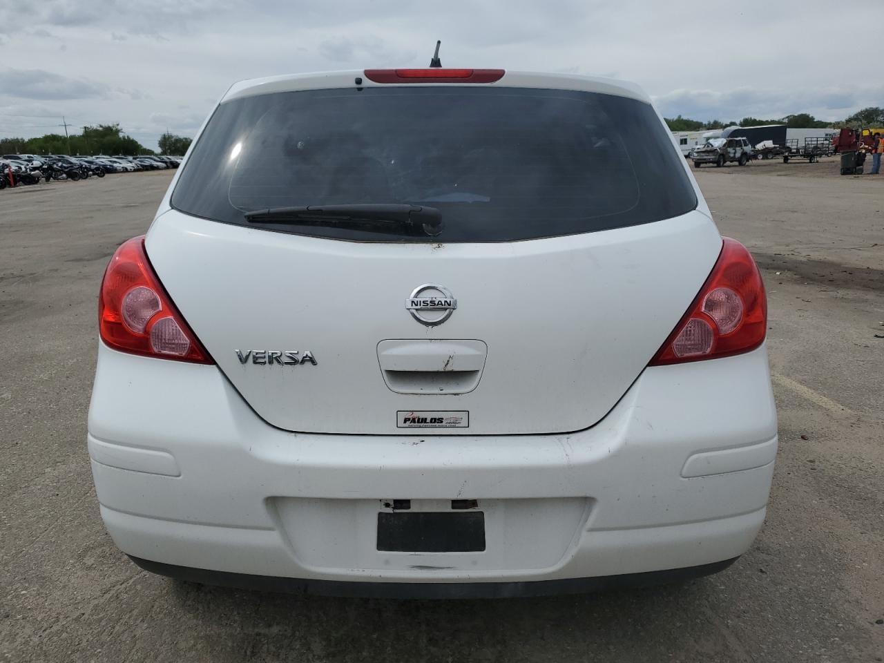 3N1BC1CP6BL449979 2011 Nissan Versa S