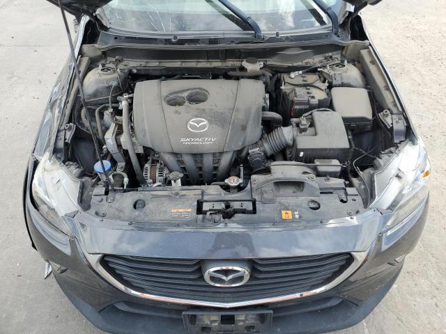 2017 Mazda Cx-3 Touring VIN: JM1DKFC74H0172230 Lot: 57430744