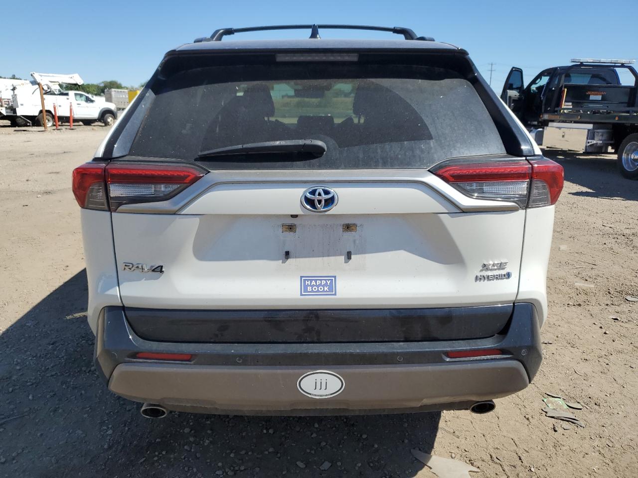 JTMEWRFV7LJ047312 2020 Toyota Rav4 Xse