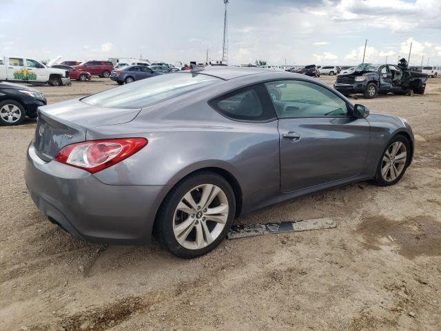 2012 Hyundai Genesis Coupe 2.0T VIN: KMHHT6KD2CU067804 Lot: 59764074