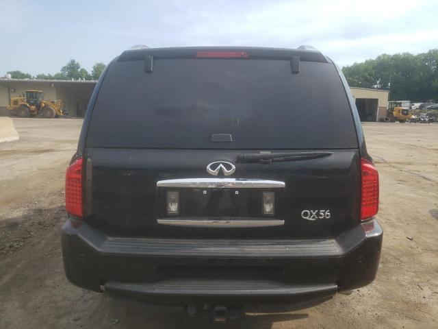 2010 Infiniti Qx56 VIN: 5N3ZA0NE6AN905911 Lot: 59766754