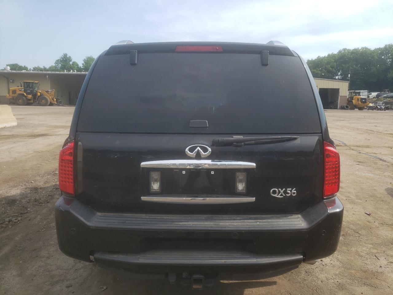 5N3ZA0NE6AN905911 2010 Infiniti Qx56