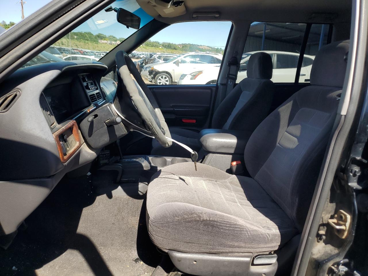 1J4GZ58S9WC257716 1998 Jeep Grand Cherokee Laredo