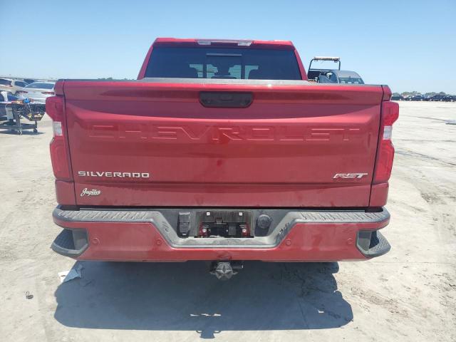 1GCPADED5RZ131643 2024 Chevrolet Silverado C1500 Rst