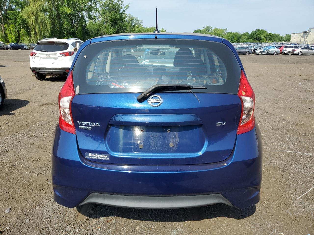 3N1CE2CP4JL356638 NISSAN VERSA 2018