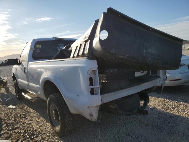 2003 Ford F250 Super Duty VIN: 1FTNF21L23EC40862 Lot: 59711264