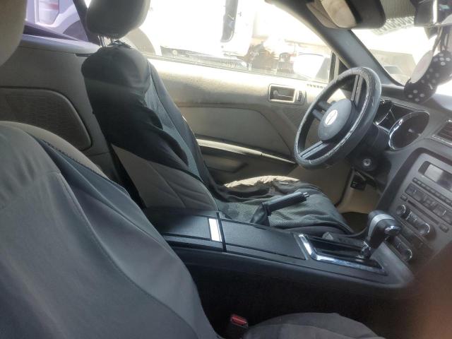 2010 Ford Mustang VIN: 1ZVBP8EN6A5122435 Lot: 59095764