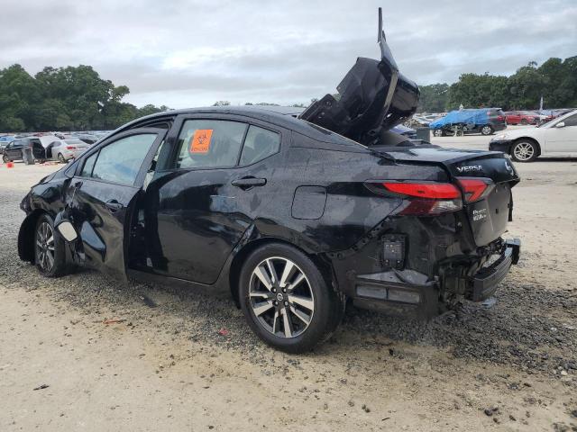 2021 Nissan Versa Sv VIN: 3N1CN8EV2ML925795 Lot: 60077194