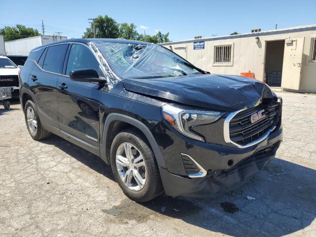 2019 GMC TERRAIN SL - 3GKALMEV7KL230667