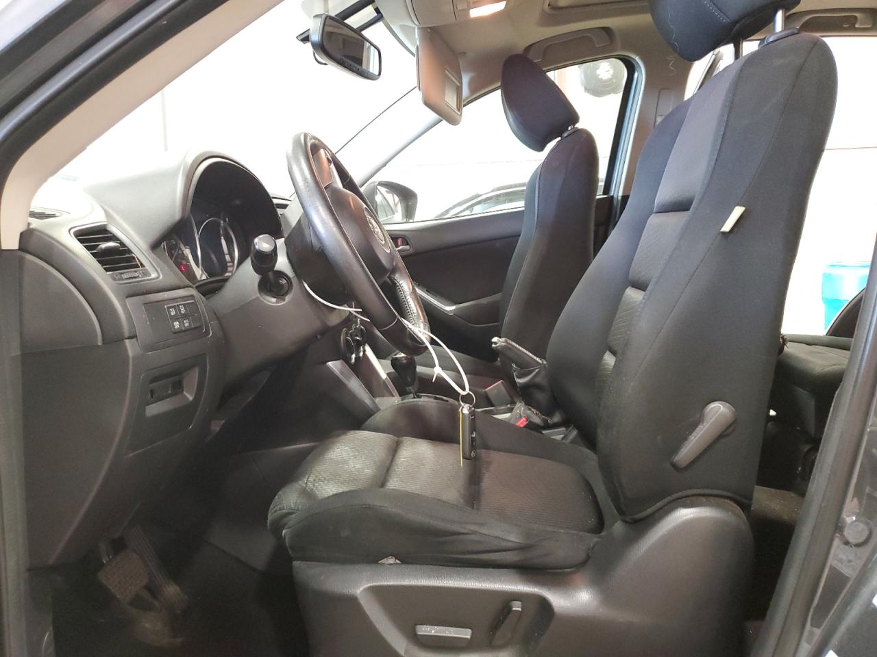 JM3KE4CE4D0113732 2013 Mazda Cx-5 Touring