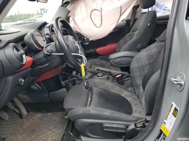 2015 Mini Cooper S VIN: WMWXU3C59F2B62606 Lot: 58613184