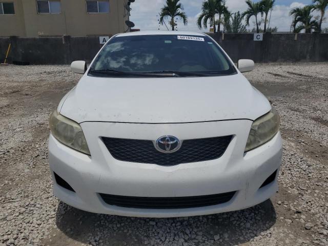 2009 Toyota Corolla Base VIN: JTDBL40E099052661 Lot: 60189134